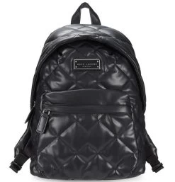 MARC JACOBSÂ |Â Faux Fur Street Style A4 Plain PVC Clothing Logo Backpacks