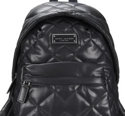 MARC JACOBS | Faux Fur Street Style A4 Plain PVC Clothing Logo Backpacks -Fashion Store org 263