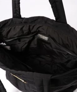 MARC JACOBS | Unisex Nylon A4 Plain Logo Totes -Fashion Store org 283