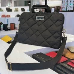 MARC JACOBS | Unisex Nylon A4 2WAY Plain Logo Cyber Monday Flash SALE