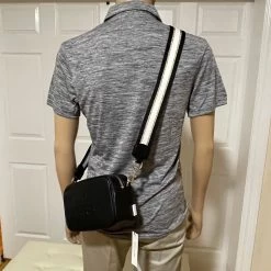 MARC JACOBS | Unisex 2WAY Plain Leather Logo Outlet 24 MARC JACOBS | Unisex 2WAY Plain Leather Logo Outlet -Fashion Store org 3