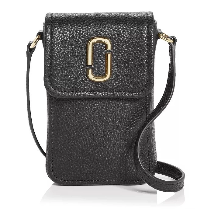 MARC JACOBS | Unisex Street Style 2WAY Plain Leather Small Shoulder Bag 4 MARC JACOBS | Unisex Street Style 2WAY Plain Leather Small Shoulder Bag - Image 2