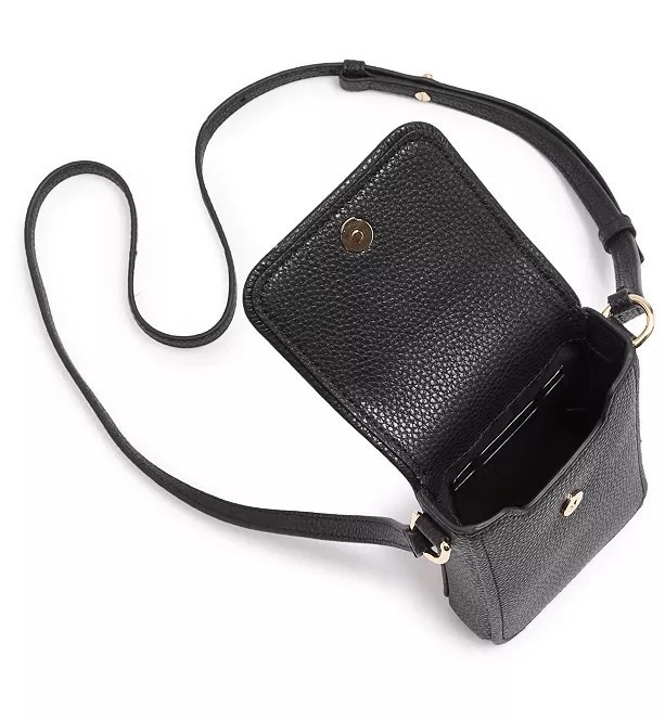 MARC JACOBS | Unisex Street Style 2WAY Plain Leather Small Shoulder Bag 5 MARC JACOBS | Unisex Street Style 2WAY Plain Leather Small Shoulder Bag - Image 3