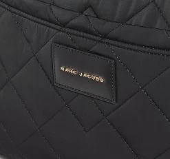 MARC JACOBS | Unisex Nylon A4 2WAY Plain Logo Boston Bags -Fashion Store org 334