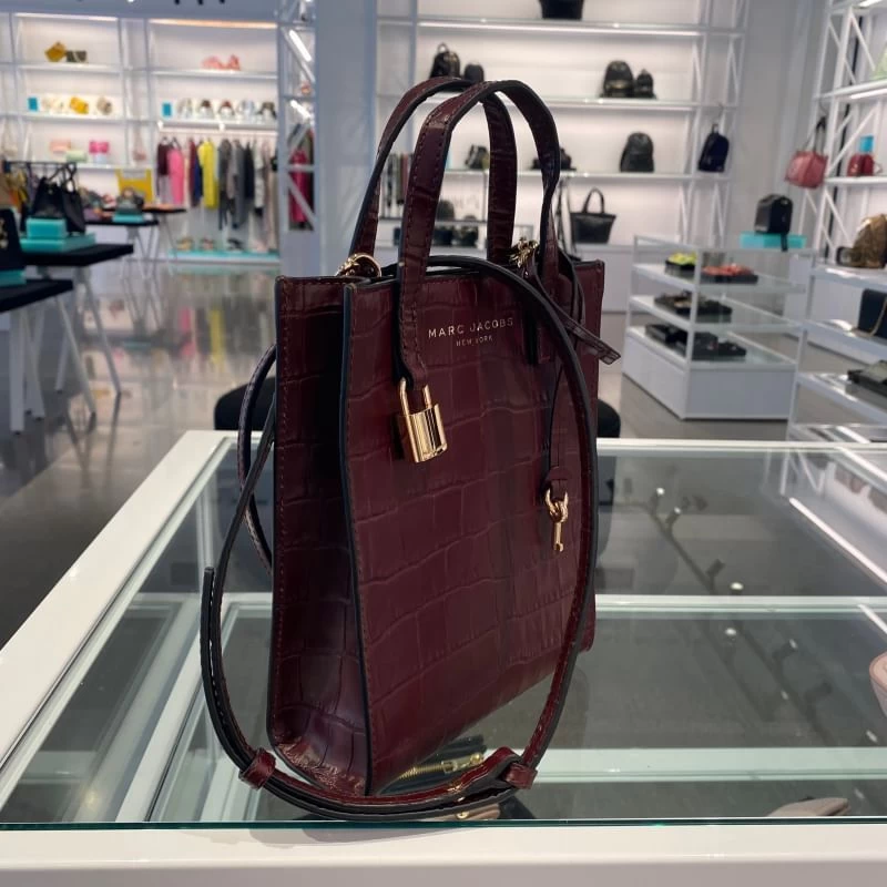 MARC JACOBS | Unisex Crocodile Faux Fur 2WAY Other Animal Patterns 11 MARC JACOBS | Unisex Crocodile Faux Fur 2WAY Other Animal Patterns - Image 9