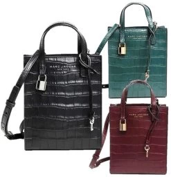 MARC JACOBS | Unisex Crocodile Faux Fur 2WAY Other Animal Patterns 32 MARC JACOBS | Unisex Crocodile Faux Fur 2WAY Other Animal Patterns -Fashion Store org 346