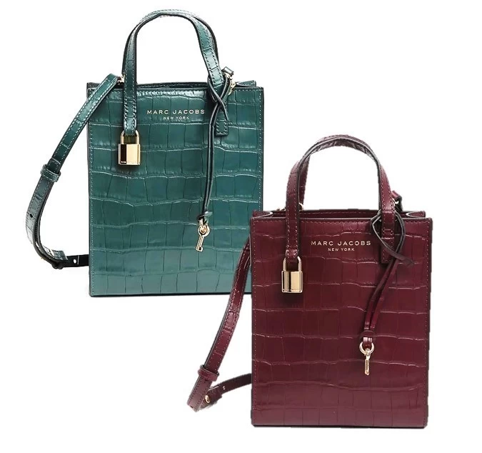 MARC JACOBS | Unisex Crocodile Faux Fur 2WAY Other Animal Patterns 14 MARC JACOBS | Unisex Crocodile Faux Fur 2WAY Other Animal Patterns - Image 12