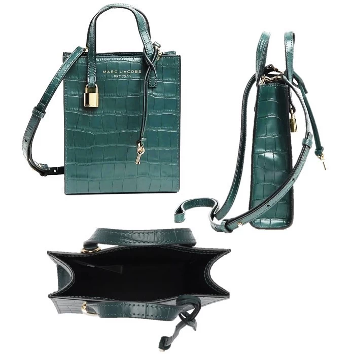 MARC JACOBS | Unisex Crocodile Faux Fur 2WAY Other Animal Patterns 17 MARC JACOBS | Unisex Crocodile Faux Fur 2WAY Other Animal Patterns - Image 15