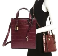 MARC JACOBS | Unisex Crocodile Faux Fur 2WAY Other Animal Patterns 41 MARC JACOBS | Unisex Crocodile Faux Fur 2WAY Other Animal Patterns -Fashion Store org 355