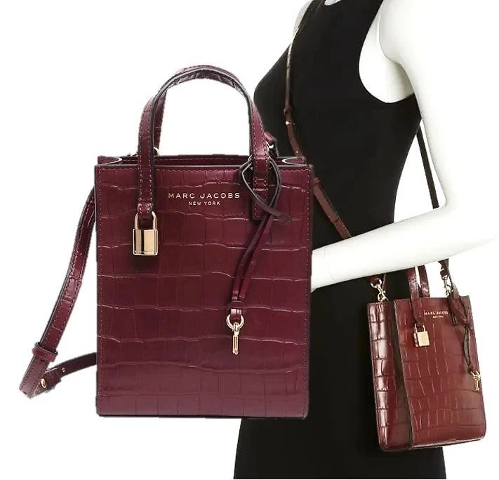 MARC JACOBS | Unisex Crocodile Faux Fur 2WAY Other Animal Patterns 22 MARC JACOBS | Unisex Crocodile Faux Fur 2WAY Other Animal Patterns - Image 20