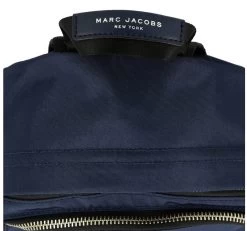 MARC JACOBS | Unisex Nylon Street Style A4 Plain Logo Backpacks -Fashion Store org 36