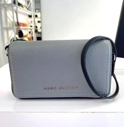 MARC JACOBS | Unisex Leather Logo Messenger & Shoulder Bags