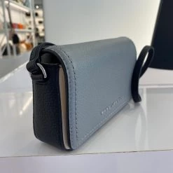 MARC JACOBS | Unisex Leather Logo Messenger & Shoulder Bags -Fashion Store org 364