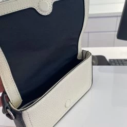 MARC JACOBS | Unisex Leather Logo Messenger & Shoulder Bags -Fashion Store org 365