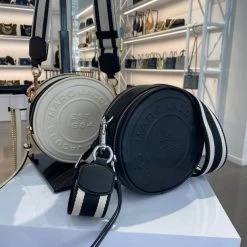 MARC JACOBS | Unisex Logo Messenger & Shoulder Bags