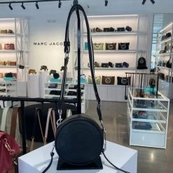 MARC JACOBS | Unisex Logo Messenger & Shoulder Bags -Fashion Store org 369