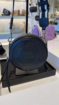 MARC JACOBS | Unisex Logo Messenger & Shoulder Bags -Fashion Store org 371