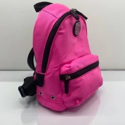MARC JACOBS | Unisex Plain Logo Backpacks -Fashion Store org 389