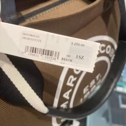 MARC JACOBS | Unisex A4 Logo Totes -Fashion Store org 403