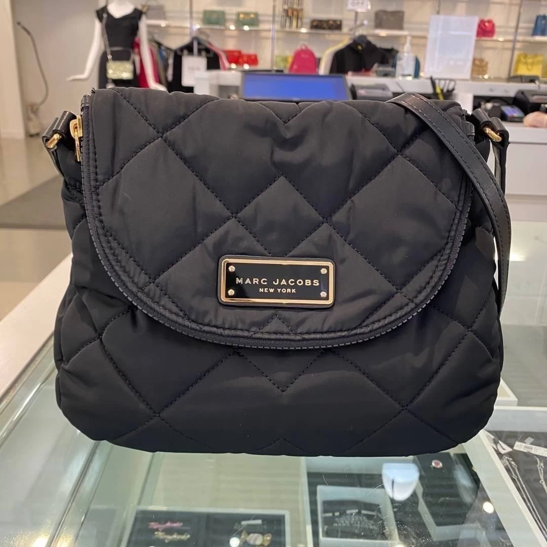 MARC JACOBS | Unisex 2WAY Logo Messenger & Shoulder Bags 3 MARC JACOBS | Unisex 2WAY Logo Messenger & Shoulder Bags