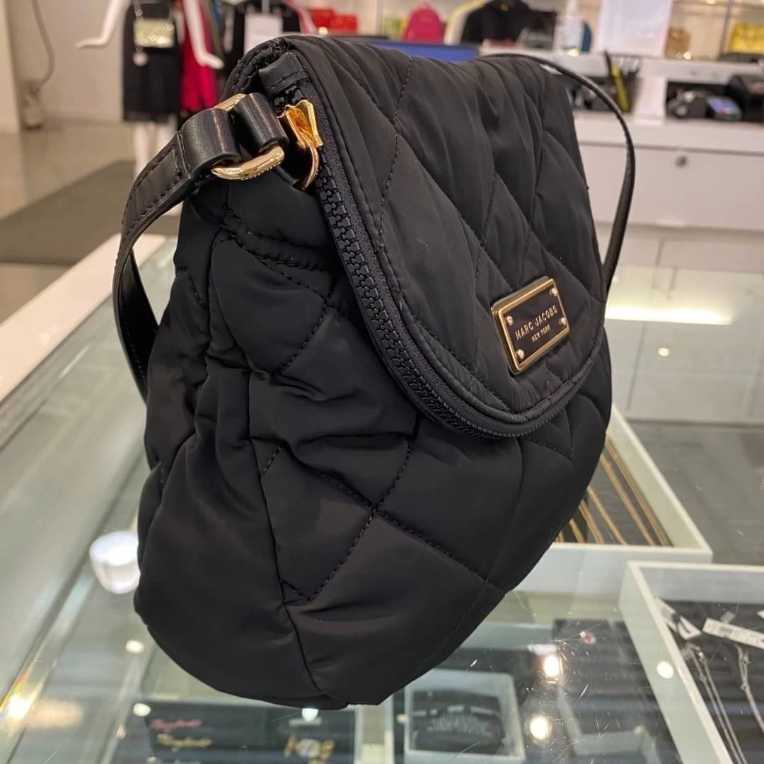 MARC JACOBS | Unisex 2WAY Logo Messenger & Shoulder Bags 4 MARC JACOBS | Unisex 2WAY Logo Messenger & Shoulder Bags - Image 2