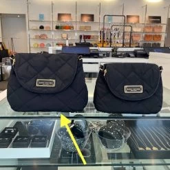 MARC JACOBS | Unisex 2WAY Logo Messenger & Shoulder Bags 11 MARC JACOBS | Unisex 2WAY Logo Messenger & Shoulder Bags -Fashion Store org 407