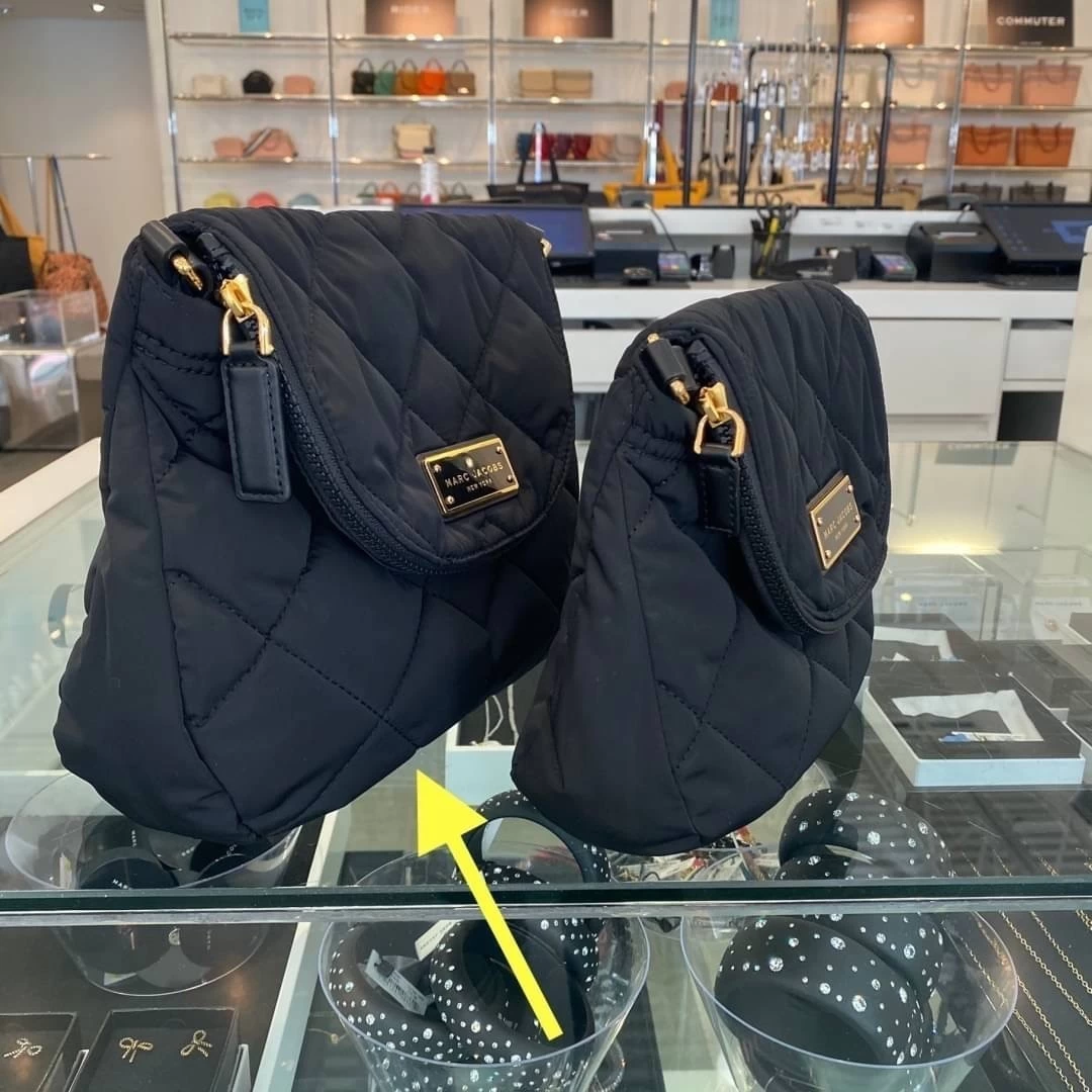 MARC JACOBS | Unisex 2WAY Logo Messenger & Shoulder Bags 6 MARC JACOBS | Unisex 2WAY Logo Messenger & Shoulder Bags - Image 4