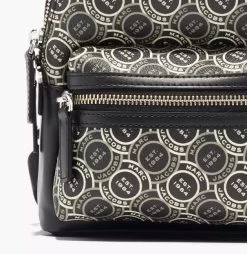 MARC JACOBS | Monogram Unisex Street Style PVC Clothing Logo Backpacks -Fashion Store org 419