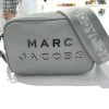 MARC JACOBS | Unisex 2WAY Plain Logo Messenger & Shoulder Bags -Fashion Store org 422