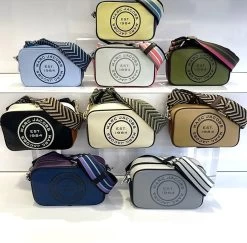 MARC JACOBS | Unisex Street Style Plain Messenger & Shoulder Bags -Fashion Store org 431