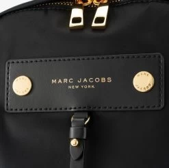 MARC JACOBS | Unisex Nylon Street Style A4 Plain Logo -Fashion Store org 44