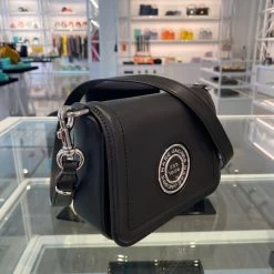 MARC JACOBS | Unisex Canvas Street Style 2WAY Plain Leather Logo Outlet -Fashion Store org 445