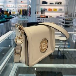 MARC JACOBS | Unisex Canvas Street Style 2WAY Plain Leather Logo Outlet -Fashion Store org 448