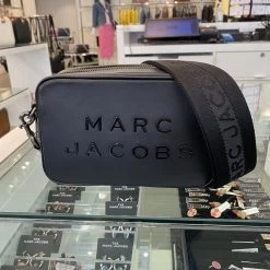 MARC JACOBS | Unisex Street Style Plain Logo Outlet -Fashion Store org 458