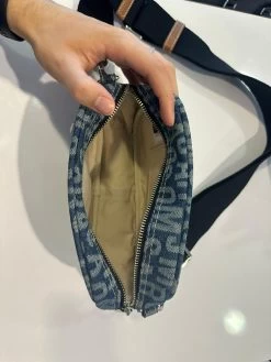 MARC JACOBS | Monogram Unisex Canvas Street Style Small Shoulder Bag Logo 11 MARC JACOBS | Monogram Unisex Canvas Street Style Small Shoulder Bag Logo -Fashion Store org 462