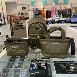 MARC JACOBS | A4 Plain Logo Totes -Fashion Store org 468