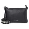 MARC JACOBS | Unisex Plain Leather Small Shoulder Bag Logo -Fashion Store org 470