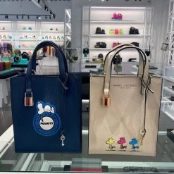 MARC JACOBS | Unisex 2WAY Plain Totes