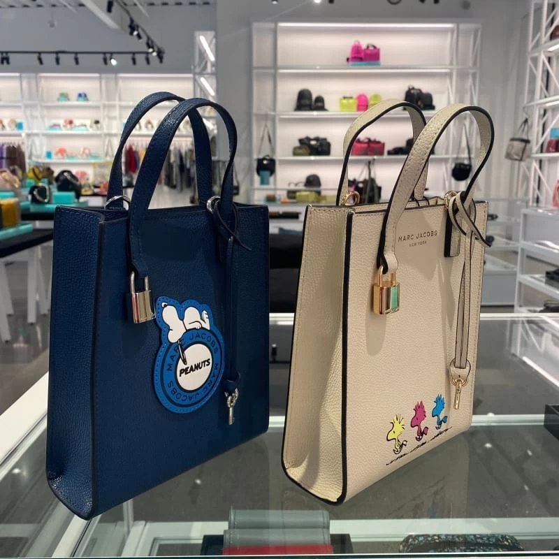 MARC JACOBS | Unisex 2WAY Plain Totes 4 MARC JACOBS | Unisex 2WAY Plain Totes - Image 2