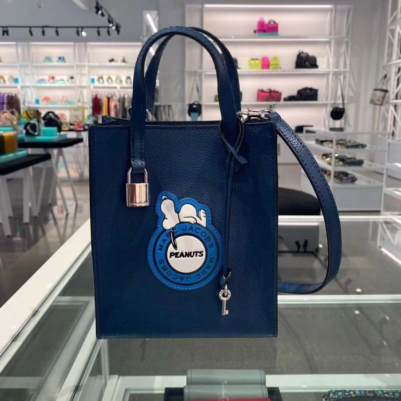 MARC JACOBS | Unisex 2WAY Plain Totes 5 MARC JACOBS | Unisex 2WAY Plain Totes - Image 3