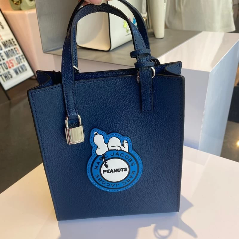 MARC JACOBS | Unisex 2WAY Plain Totes 9 MARC JACOBS | Unisex 2WAY Plain Totes - Image 7