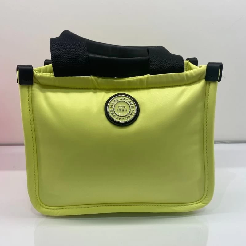 MARC JACOBS | Unisex Nylon Logo Totes 5 MARC JACOBS | Unisex Nylon Logo Totes - Image 3