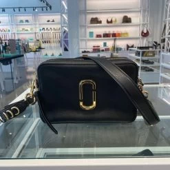 MARC JACOBS | Street Style 2WAY Plain Logo Messenger & Shoulder Bags