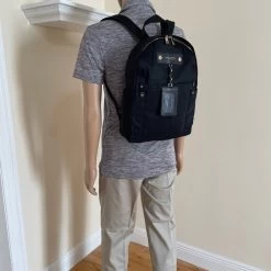 MARC JACOBS | Unisex Nylon Street Style A4 Plain Logo -Fashion Store org 50