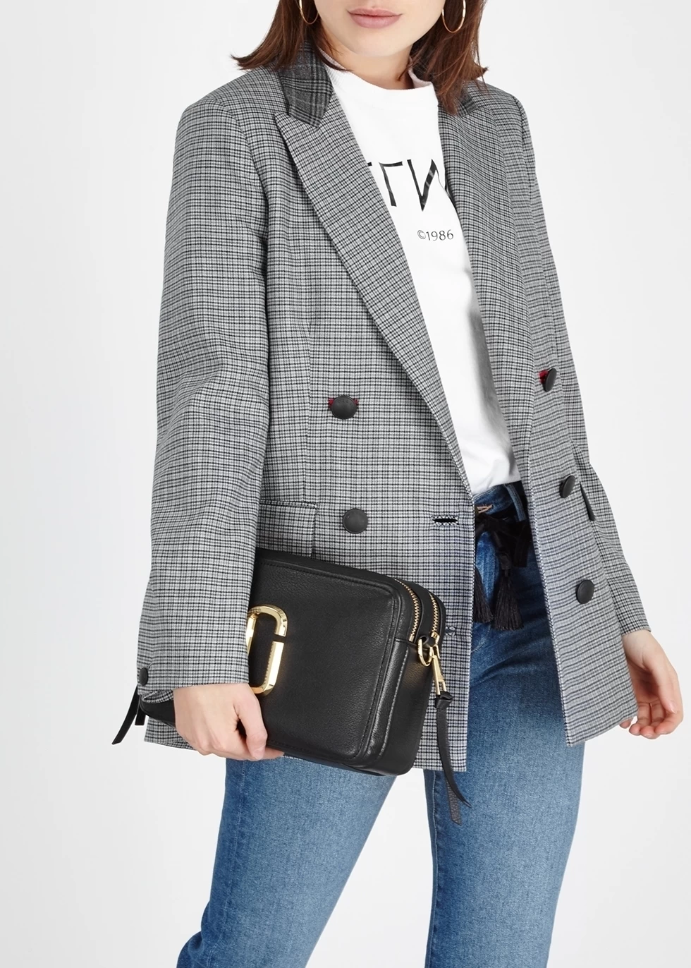 MARC JACOBS | Street Style 2WAY Plain Logo Messenger & Shoulder Bags 9 MARC JACOBS | Street Style 2WAY Plain Logo Messenger & Shoulder Bags - Image 7