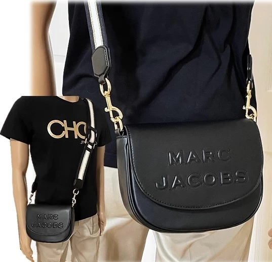 MARC JACOBS | Unisex 3WAY Plain Leather Logo Outlet 3 MARC JACOBS | Unisex 3WAY Plain Leather Logo Outlet