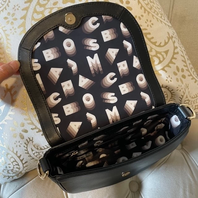 MARC JACOBS | Unisex 3WAY Plain Leather Logo Outlet 8 MARC JACOBS | Unisex 3WAY Plain Leather Logo Outlet - Image 6