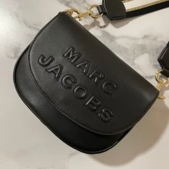 MARC JACOBS | Unisex 3WAY Plain Leather Logo Outlet 24 MARC JACOBS | Unisex 3WAY Plain Leather Logo Outlet -Fashion Store org 517