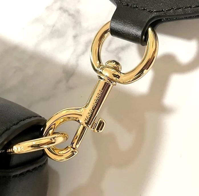 MARC JACOBS | Unisex 3WAY Plain Leather Logo Outlet 11 MARC JACOBS | Unisex 3WAY Plain Leather Logo Outlet - Image 9