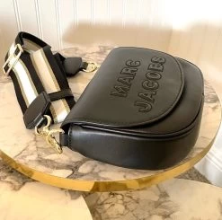 MARC JACOBS | Unisex 3WAY Plain Leather Logo Outlet 27 MARC JACOBS | Unisex 3WAY Plain Leather Logo Outlet -Fashion Store org 520